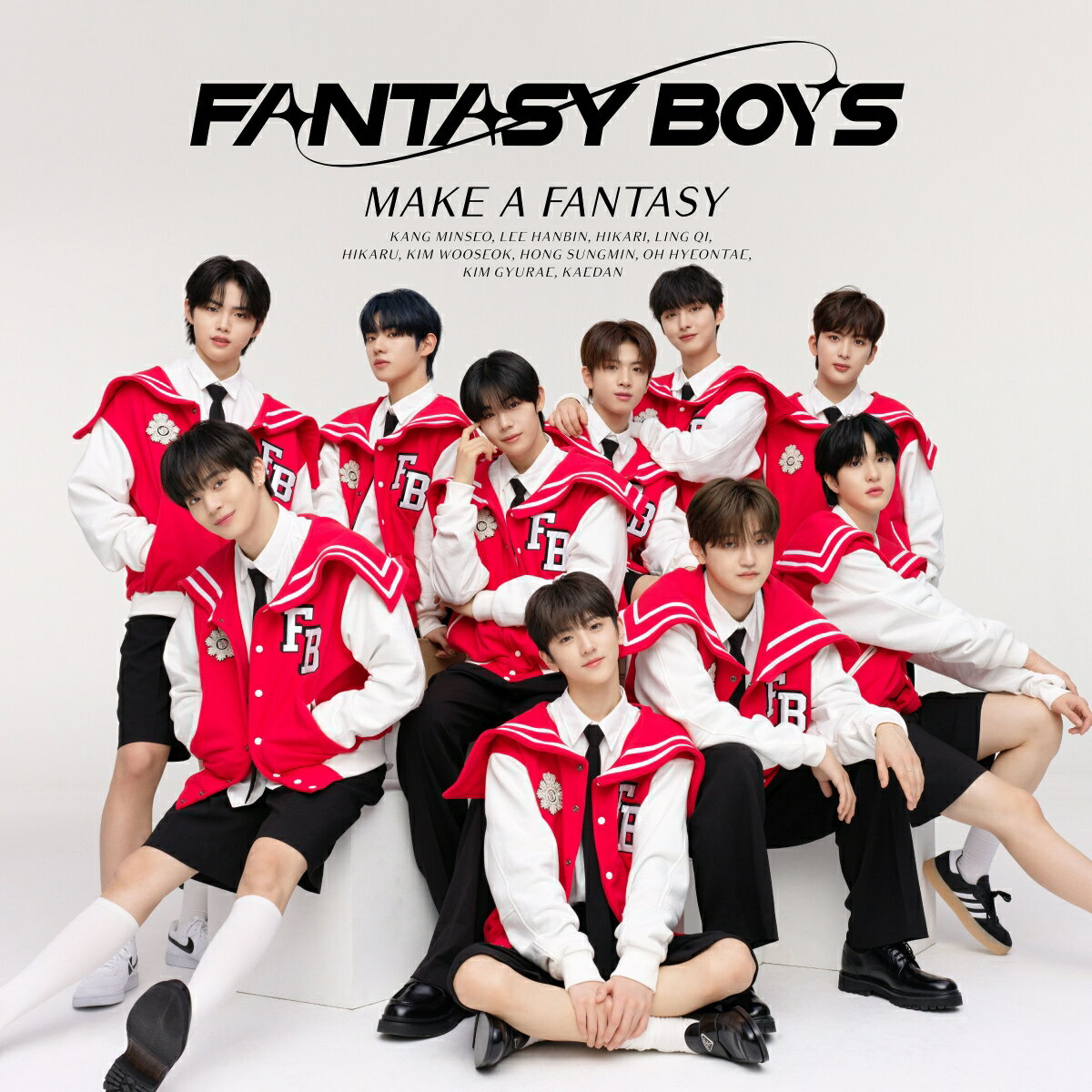 MAKE A FANTASY��TYPE-B CD��PHOTOBOOK��