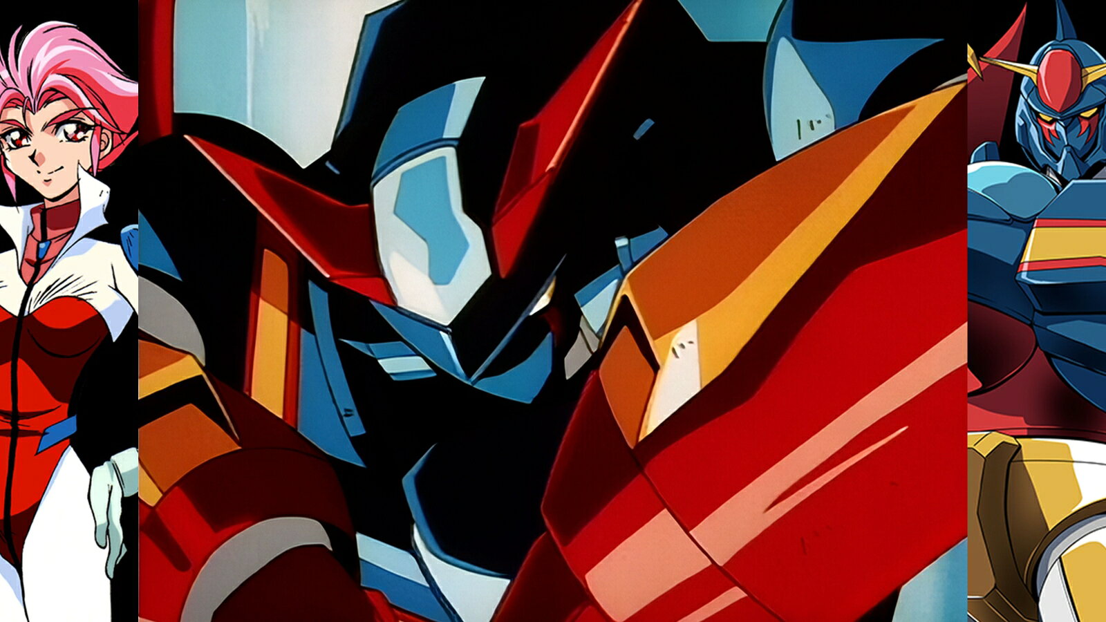 70年代風ロボットアニメ ゲッP-X Switch版 book-21888297 楽天ブックス サンプル画像2