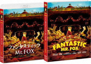 �ե��󥿥��ƥ��å�Mr.FOX��Blu-ray��