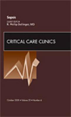 Respected leader in Critical Care Medicine, Phillip Dellinger has complied a top-notch range of articles on the subject of Sepsis. Topics include: "The History of Sepsis," "Molecular Biology of Sepsis," "Sepsis Induced Tissue Hypoperfusion," "Hemodynamic Monitoring in Sepsis," "Performance Improvement in Sepsis," and more!