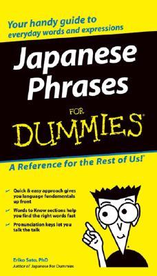 How to pick up basic Japanese-fast
Japanese is the fifth most studied language in the U.S., with over 40,000 college students enrolled in Japanese courses every year, and Japan ranks as the eighth most popular international destination for American travelers. Focusing on real-world language skills that people can put to use right away-from asking directions to talking numbers-this phrasebook is a must for travelers and students.
Eriko Sato, PhD, is a native Japanese speaker and Professor of Japanese at SUNY Stony Brook.