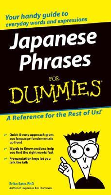 Japanese Phrases for Dummies