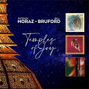 【輸入盤】Temples Of Joy (3CD) Patrick Moraz / Bill Bruford