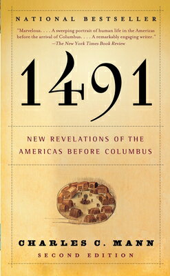 Mann offers a groundbreaking study that radically alters readers' understanding of the Americas before the arrival of the Europeans in 1492.