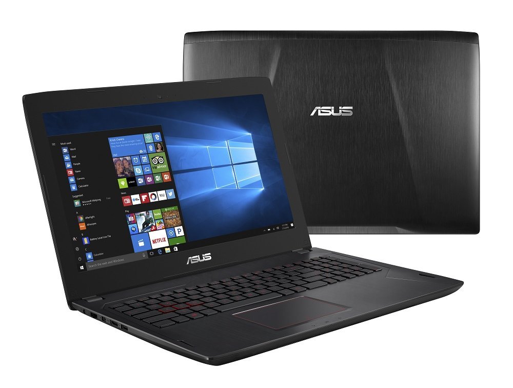 ASUS FX502VM ノートPC(ブラック/15.6”FHD(1920x1080)/i7
