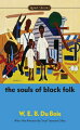 First published in 1903 and one of our country's most influential books, "The Souls of Black Folk" reflects the mind of a visionary who inspired generations of readers to remember the past, question the status quo, and fight for a just tomorrow. Revised reissue.