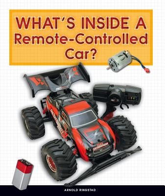 What's Inside a Remote-Controlled Car? WHATS INSIDE A REMOTE-CONTROLL （Take It Apart） 