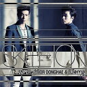 SKELETON (CD＋DVD) [ SUPER JUNIOR DONGHAE & EUNHYUK ]