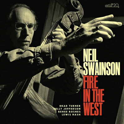 【輸入盤】Fire In The West