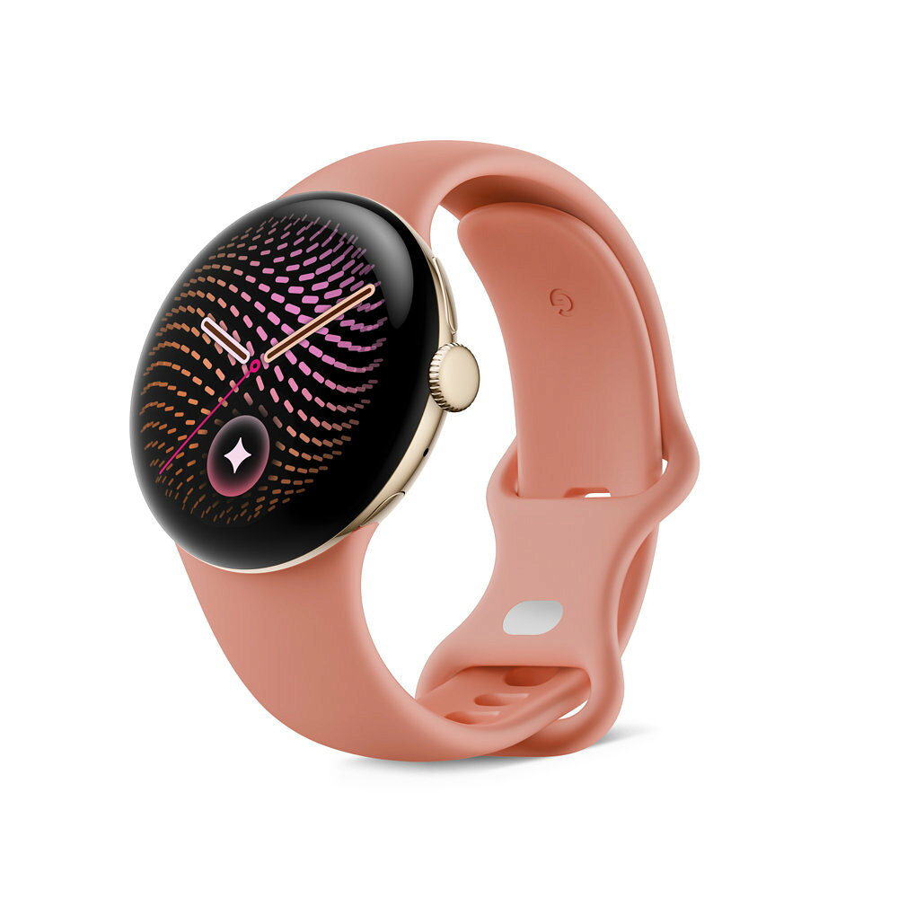ヘッドラインコピー
AI が導く、もっといい自分へ。

製品紹介 
AI のパワーであなたを「もっといい自分」へと導く、Google Pixel Watch 5。Gemini Intelligence による先回りアシスト、Google Health によるパーソナルなガイダンスが強みです1,2,3。

高精度フィットネス
驚異の精度。抜群のパフォーマンス。
Google 最高レベルの GPS と、圧倒的に高精度な心拍数測定機能を搭載。50 種類を超えるアクティビティで、あなたのベスト パフォーマンスを引き出します4。

 
Gemini Intelligence
Gemini Intelligence に最適化された設計。 
あなたのニーズを先取りし、絶妙なタイミングでアシストする Google Pixel Watch 5。手首をちょっと口元に向けて傾ければ、Gemini に話しかけることもできます3,5。


Actua 360 ディスプレイ 
視認性を極限まで追求したディスプレイ。周囲の明るさに関わらず、はっとするほど鮮やかです。 
最大輝度 3,000 ニトの、ドーム型 Actua 360 ディスプレイ。丈夫で傷に強い Gorilla&reg; Glass を採用しています6。


バッテリーと充電
シリーズ最長のバッテリー駆動時間と、最短の充電時間。
一日中持続するバッテリーで、思う存分スマートウォッチを活用しましょう。41 mm モデルは最長 30 時間、45 mm モデルは、最長 40 時間使用できます7,8。急速充電ホルダーを使えば、バッテリーの補充はあっという間。わずか 15 分の充電で 15 時間分の駆動時間を確保できます。

Google Health Premium
Gemini が支える、自分仕様のコーチング9。
毎日の変化に合わせて調整される、コーチングが利用可能に。どんな高い目標も、着実に達成し続けるあなたをサポートします9。


1. Google Pixel Watch 5 は、Android 12 以降を搭載したスマートフォンのほとんどに対応しています。Google アカウントと Google Pixel Watch アプリが必要です。Google アプリは、国や地域、言語によっては提供されていない場合があります。詳しくは、g.co/pixelwatch/specs をご覧ください。一部の機能のご利用には Google Health モバイルアプリおよび Google Health Premium の定期購入、またはそのいずれかが必要です。
2 Google Pixel Watch の以前のモデルとの比較です。
3 一部の国や地域、言語で利用できます。対象年齢は 18 歳以上です。機能の提供状況は異なる場合があります。一部の機能では、利用量に応じて定期購入が必要となる場合があります。 回答の正確性をお確かめください。一部の機能は、Gemini アプリ経由で利用できます。
4 Google Pixel Watch 2 との比較です。Google Pixel Watch 5 の心拍数測定機能は Google Pixel Watch 4 と同じです。一般的な心拍数測定技術と同様、精度は生理機能、デバイスの位置、ユーザーの動作や活動内容の影響を受けます。
5 Google Pixel Watch 4 との比較です。
6 Google Pixel Watch 3 との比較です。
7 モデルによってバッテリー駆動時間は異なります。Google Pixel Watch 5（41 mm）は最長 30 時間、Google Pixel Watch 5（45 mm）は最長 40 時間です。バッテリー駆動時間はさまざまな要因によって変動し、特定の機能を使用すると短くなります。実際のバッテリー駆動時間はこれより短くなる可能性があります。長期にわたって使用してもバッテリーの健全性が保たれるよう、バッテリーのパフォーマンスは Google Pixel のソフトウェアにより継続的に管理されます。バッテリー駆動時間について詳しくは、g.co/pixelwatch/batteryhealth をご覧ください。
8 前世代の Google Pixel Watch（2＆3）USB-C&reg; 急速充電ケーブルおよび Google Pixel Watch USB-C&reg; マグネット充電ケーブルとの比較。充電速度は、付属の USB-C&reg; 急速充電ホルダーを 30 W アダプター（別売り）でコンセントに接続して使用した場合のデータです。実際の速度はこれより遅くなる可能性があります。充電速度は、バッテリー残量ゼロのデバイスを使って行ったテストに基づきます。充電速度は、バッテリーの使用年数や気温など、さまざまな要因によって変動します。
9 Google Health Premium の定期購入（別途契約）、Google Health アプリ、インターネットへの接続が必要です。機能は変更される場合があり、提供状況は条件によって異なります。医療目的での使用を意図したものではありません。Gemini の機能は、Gemini アプリと連動することなく動作します。回答の正確性をお確かめください。結果は使用状況により変化する場合があります。一部のデバイスで利用可能です。






Google Pixel Watch 5（41 mm）の技術仕様


仕様カテゴリ
色1
●Matte Black アルミケース / Obsidian アクティブ バンド（第 2 世代）
●Polished Silver アルミケース / Fog アクティブ バンド（第 2 世代）
●Satin Pyrite アルミケース / Olive アクティブ バンド（第 2 世代）
●Champagne Gold アルミケース / Canyon アクティブ バンド（第 2 世代）
素材と加工
●本体: 100% リサイクル アルミニウム2
●アクティブ バンド（第 2 世代）
○ソフトタッチ コーティングを施した水素化ニトリル ブタジエン ゴム（HNBR）製バンド

サイズと重量
●直径: 41 mm
●高さ: 12.3 mm 
●重量: 31.0 g（バンドを除く）

ディスプレイ
●Actua 360 ディスプレイ 
●カスタム 3D Corning&reg; Gorilla&reg; Glass 5
●320 ppi AMOLED LTPO ディスプレイ（DCI-P3 カラー）
●最大輝度 3,000 ニト（ピーク輝度） 
●最小輝度 1 ニト（AOD） 
●応答性に優れたディスプレイ（1〜60 Hz）6
●常に表示状態のディスプレイ

通信方式
●4G LTE および UMTS3
●Bluetooth&reg; 6.0
●Wi-Fi 802.11a/b/g/n/ac/ax 2.4 GHz、5 GHz
●NFC 
●超広帯域無線4
●FeliCa

GPS
●デュアル周波数 GPS: GPS、Galileo、Glonass、Beidou、QZSS

対応機種
Android 12.0 以降を搭載したほぼすべてのスマートフォンに対応しています5

Google アカウントと Google Pixel Watch アプリが必要です。互換性に関するヘルプや情報について詳しくは、g.co/pixelwatch/setup をご覧ください。

バンドのサイズ
●アクティブ バンド（S サイズ・L サイズ各 1 本が同梱）
○S サイズ: 手首周りが 130〜175 mm の方向け
○L サイズ: 手首周りが 165〜210 mm の方向け

電源（バッテリーおよび充電）
●標準 332 mAh
●充電式リチウムイオン バッテリー内蔵
●常に表示状態のディスプレイで最長 30 時間使用可能7
●バッテリー セーバーモードで最長 48 時間使用可能7
●急速充電ホルダー
●充電速度:
○約 15 分で 50%8 
○約 25 分で 80%8
○約 45 分で 100%8

チップ
●Qualcomm Snapdragon&reg; W5 Gen 2 高性能版
●Cortex M55 コプロセッサ

OS
●Wear OS 7.0

ストレージ
●64 GB eMMC 型フラッシュ9

センサー
●コンパス
●高度計
●酸素飽和度（血中酸素ウェルネス）モニタリング用の赤色光および赤外線センサー10
●心電図アプリに対応する多目的電気センサー11
●マルチパス光学式心拍数センサー12
●3 軸加速度計
●ジャイロスコープ
●環境光センサー
●身体反応を計測するための皮膚コンダクタンス（cEDA）測定用電気センサー13
●非接触の皮膚温センサー14
●気圧計
●磁力計

操作
●タッチレスの片手ジェスチャー
●サイドボタン
●触覚式リューズ
●第 3 世代高性能ハプティクス

音声
●内蔵マイク
●内蔵スピーカー

耐久性と防水性
●カスタム 3D Corning&reg; Gorilla&reg; Glass 5
●5 ATM15
●IP6815

パッケージ内容
●Google Pixel Watch 5（41 mm） 
●アクティブ バンド（第 2 世代）（S サイズ・L サイズ各 1 本）
●Google Pixel Watch 急速充電ホルダー
●クイック スタートガイド

保証
●1 年

サステナビリティ
素材
●Google Pixel Watch 5 には、リサイクル プラスチック、コバルト、アルミニウム、スチール、ガラス、スズ、タングステン、金、銅、レアアース素材を使用16
●100% リサイクル アルミニウムを本体に使用2
●100% リサイクル銅および金をメイン ロジックボードに使用22
●100% リサイクル コバルトをバッテリーセルに使用23
●バッテリーセルの重量の 16% 以上にリサイクル コバルトを使用
●100% リサイクル タングステンおよび 100% リサイクル銅線をハプティクス エンジンに使用24
●100% リサイクル レアアース素材をすべてのマグネットに使用25
●100% リサイクル スズをGoogle Pixel Watch 5 の複数のプリント基板（メイン ロジックボードを含む）のはんだペーストに使用18
●100% プラスチック不使用の素材を Google Pixel Watch 5 の梱包材に使用19


1 色は時間の経過および使用とともに変化する可能性があります。地域によっては販売されない色があります。
2 重量ベースで、製品の 3% 以上にリサイクル アルミニウムを使用しています。
3 モバイル通信機能を使用するには、4G LTE ワイヤレス サービスプラン（別途契約）が必要です。対応しているモバイル通信サービスやローミングでも、一部の携帯通信会社ネットワークまたは地域で使用できないことがあります。通話、テキスト メッセージ、データなどの機能を完全に利用するには、Google Pixel Watch と対応する Android デバイスで同じ携帯通信会社ネットワークを使用する必要があります。現在の制限事項、ネットワーク パフォーマンス、対応状況、提供状況の詳細は携帯通信会社にお問い合わせください。Google Pixel Watch は、対応する 4G LTE ネットワークに接続しますが、4G LTE サービス、通信速度、パフォーマンスは、携帯通信会社のネットワーク性能、デバイスの設定と機能、ネットワーク トラフィック、地域、信号強度、信号の障害物など、さまざまな要因によって変動します。実際の結果は使用状況によって異なります。 
4 対応するデバイスが必要です。精度は距離、方角、信号の障害物など、さまざまな要因によって変動します。
5 Google Pixel Watch は Android（Go バージョン）に対応していません。技術仕様とデバイスの仕様について詳しくは、g.co/pixelwatch/specs をご覧ください。
6 一部のアプリやコンテンツではご利用になれません。
7 バッテリー駆動時間はさまざまな要因によって変動し、特定の機能を使用すると短くなります。実際のバッテリー駆動時間はこれより短くなる可能性があります。バッテリーは寿命が長く持続するよう、そのパフォーマンスは Google Pixel のソフトウェアにより継続的に管理されます。バッテリー駆動時間について詳しくは、g.co/pixelwatch/batteryhealth をご覧ください。
8 充電速度は、付属の USB-C&reg; 急速充電ホルダーを 30 W アダプター（別売り）でコンセントに接続して使用した場合のデータです。実際の速度はこれより遅くなる可能性があります。充電速度は、バッテリー残量ゼロのデバイスを使って行ったテストに基づきます。充電速度は、バッテリーの使用年数や気温など、さまざまな要因によって変動します。
9 ストレージの仕様は、フォーマット前の容量を表しています。フォーマット後の実際の容量はこれより少なくなります。
10 一部の国ではご利用いただけません。血中酸素を測定する機能は、利用可能で有効に設定されている場合、一般的なフィットネスと健康維持を目的として提供されています。病気の診断や治療、またはその他の医療用途での使用（自己診断、医師への相談など）を目的とするものではありません。エクササイズ療法の開始や変更、または健康に関する判断は、事前にかかりつけ医にご相談ください。血中酸素センサーを使用するとバッテリー駆動時間が短くなる場合があります。
11 心電図アプリは一部の国でのみご利用いただけます。利用対象年齢は 22 歳以上です。詳しくは、g.co/fitbit/ecgapp をご覧ください。
12 他の心拍数測定技術と同様に、精度は生理機能、デバイスの位置、動作や活動内容の影響を受けます。使用方法によっては Google Health アプリが必要となる場合があります。 
13 使用方法によっては Google Health アプリが必要となる場合があります。 cEDA センサーを使用するとバッテリー駆動時間が短くなる場合があります。
14 国や地域によってはご利用いただけません。周囲の温度が大幅に変化した場合、皮膚温の測定に影響が及ぶ可能性があります。
15 工場出荷時点で ISO 規格 22810:2010 の 5 ATM の防水性能と、IEC 規格 60529 の IP68 の防水・防塵性能に準拠するよう設計されていますが、完全な防水・防塵ではありません。防水・防塵性能は永久的には持続せず、時間の経過に伴い、通常の使用による摩耗、デバイスの修理、分解、損傷によって徐々に低下または消失します。Google Pixel Watch は、耐落下および耐衝撃性能を備えていません。デバイスを落とすと、防水・防塵性能が損なわれる場合があります。落下、衝撃、その他の外力による損傷は保証の対象外となります。Google Pixel Watch は浅い水域での使用を想定して設計されています。高速の流水下や高温の水中での使用は避けてください。アクセサリーは防水、耐水仕様ではありません。液体による損傷は保証の対象外です。詳しくは、g.co/pixelwatch/water をご覧ください。液体がかかった場合は、ウォッチとバンドを乾かすことをおすすめします。他のウェアラブル デバイスと同様に、バンドを清潔で乾燥した状態に保つことが肌にとっては最適です。
16 重量ベースで、製品の 11% 以上にリサイクル素材を使用しています。
18 はんだペーストは複数の原料から作られていますが、その85% 以上がスズです。
19 Google からの発送時における、小売用梱包材の重量に基づきます（接着剤は除外）。一部のクライアントからの要望に応じるために、梱包のバリエーションによってはプラスチック ステッカーが使用されています。
20 Google Pixel Watch の衛星 SOS は、国や地域、状況によっては利用できない場合があります。アクティベーションから最初の 2 年間は、追加料金なしでサービスをご利用いただけます。ユーザーのデバイス情報、位置情報、連絡先情報が Google および緊急サービス、衛星通信サービスのプロバイダと共有される場合があります。
22 メイン ロジックボードの重量の 71% 以上にリサイクル銅を使用しています。メイン ロジックボードの金メッキには、100% リサイクル金を使用しています。
23 バッテリーセルの重量の 16% 以上にリサイクル コバルトを使用しています。
24 ハプティクス エンジンの重量の 66% にリサイクル タングステンを使用しています。ハプティクス エンジンの重量の 3% にリサイクル銅を使用しています。
25 各製品のマグネットの重量の 26% 以上にリサイクル レアアース素材を使用しています。


Google、Google Pixel、Fitbit、G ロゴ、Android および関連するロゴやマークは Google LLC の商標です。USB-C&reg; は USB インプリメンターズ フォーラムの登録商標です。Bluetooth&reg; の文字商標は Bluetooth SIG, Inc. が所有する登録商標です。FeliCa は、ソニーグループ株式会社またはその関連会社の登録商標または商標です。Corning&reg; および Gorilla&reg; は Corning Incorporated の登録商標です。