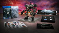 【楽天ブックス限定特典+特典】ARMORED CORE VI FIRES OF RUBICON コレクターズエディション PS4版(ICカードステッカ...