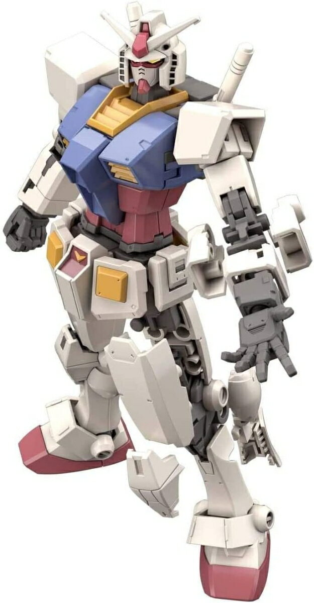 HG 1/144 『機動戦士ガンダム』 RX-78-2 ガンダム [BEYOND GLOBAL] (プラモデル)のサムネイル
