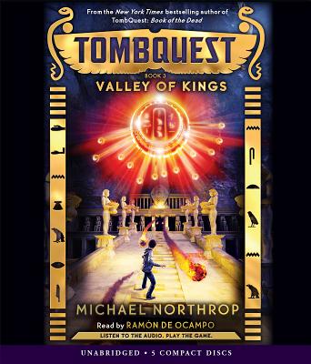 Valley of Kings (Tombquest, Book 3) (Unabridged Edition): Volume 3 TOMBQUEST BK3 VALLEY OF KIN D （Tombquest） 