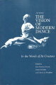 This is the moving story of the development of modern dance as told by the visionary artists who created it. The powerful words of Isadora Duncan, Martha Graham, Doris Humphrey, Ruth St. Denis, and twenty nine other modern dance artists come to life in these original essays.