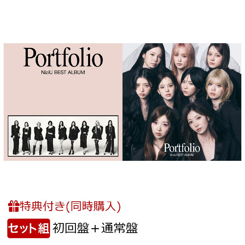 【楽天ブックス限定配送BOX】【楽天ブックス限定先着特典+同時購入特典】Portfolio...