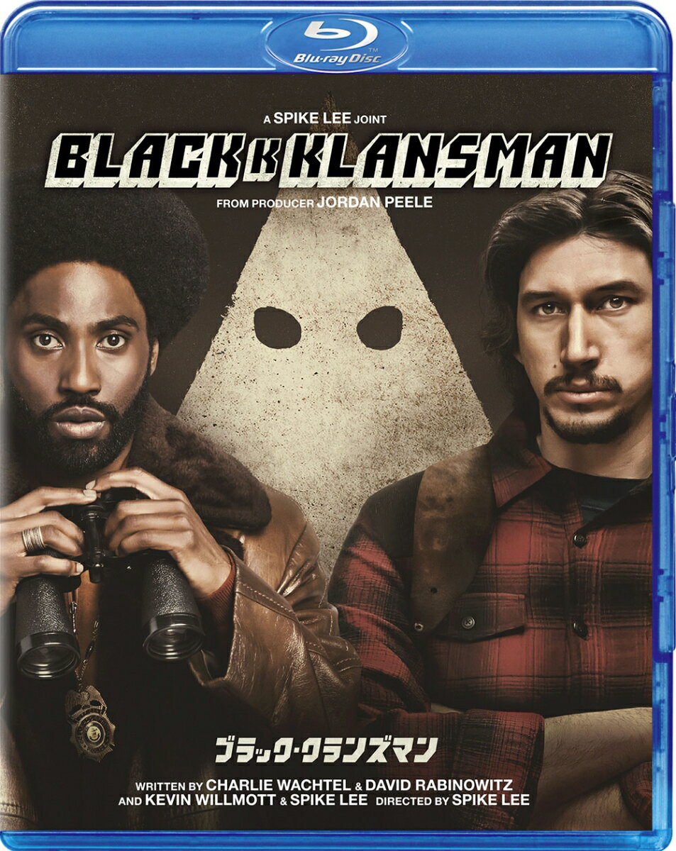 ブラック・クランズマン【Blu-ray】