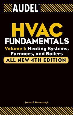 A reference you'll warm up to 
From the background and basics of heating systems to the newest chip-based technology, this first volume of Audel's HVAC Library gives you comprehensive information you need on the job. Whether you're installing, servicing, repairing, or troubleshooting an old or new heating system, you'll find what you're looking for, from wood and coal furnace maintenance to new calculations and the latest environmental technologies and regulations.
* Review the basics of installation, wiring, and troubleshooting for different HVAC systems
* Choose the correct system for the space, climate, and needs
* Compare the economy and efficiency of various fuel types
* Install, maintain, and troubleshoot conversion units
* Find formula cross references, data tables with conversions, and listings of trade organizations and equipment manufacturers