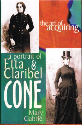 Etta and Claribel Cone had an eye for art that was unparalleled at their time, and they left Baltimore what is perhaps the best gift the city has ever received: their collection.
