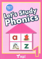 Let’s Study Phonics（1）第2版