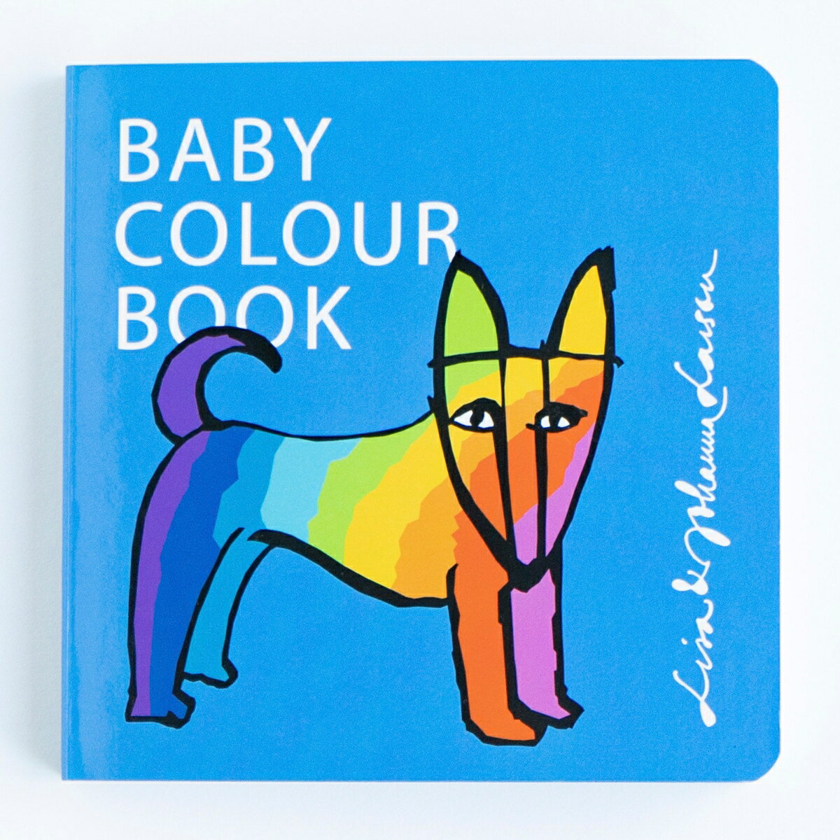 BABY COLOUR BOOK