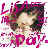 LiSA BEST -Day- (初回限定盤 CD＋Blu-ray)