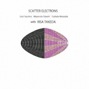 SCATTER ELECTRONS with special guest RISA TAKEDA