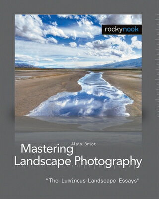 Thirteen essays on landscape photography by master photographer Alain Briot. Topics include practical, technical, and aesthetic aspects of photography to help photographers build and refine their skills. Also covered is how to be an artist in business. Alain Briot is one of the leading contemporary landscape photographers. He received his education in France and currently works mostly in the southwestern part of the United States. This book starts with the technical aspects of photography; how to see, compose, find the right light, and select the best lens for a specific shot. It continues by focusing on the artistic aspects of photography with chapters on how to select your best work, how to create a portfolio, and finally concludes with two chapters on how to be an artist in business.