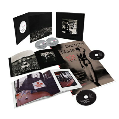 【輸入盤】101: Deluxe Edition (2CD＋2DVD＋Blu-ray)