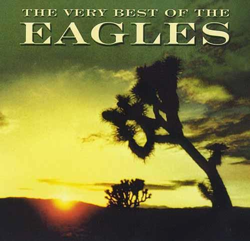 【輸入盤】 EAGLES ／ VERY BEST OF [ イーグルス ]