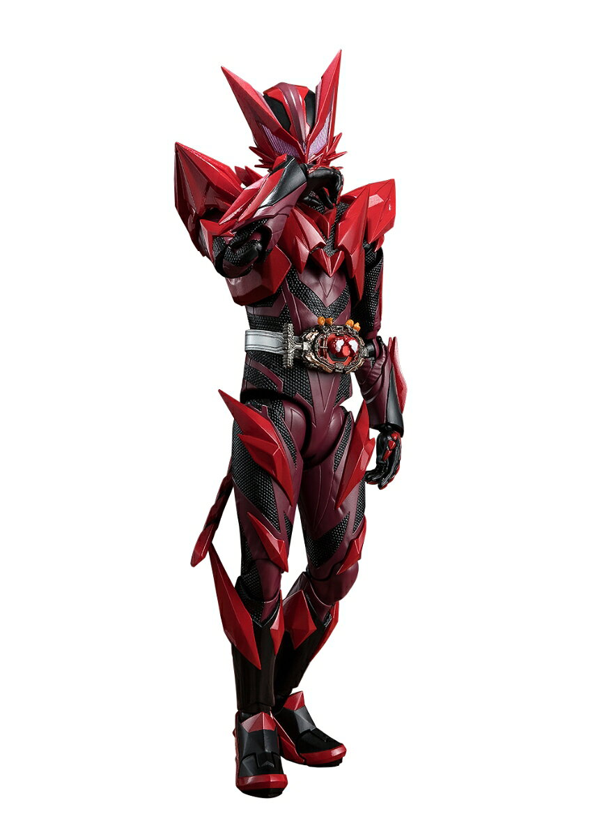 S.H.Figuarts 『仮面ライダーマイス』 仮面ライダーマオウ (塗装済み可動フィギュア)
