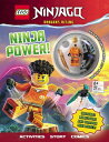 Lego Ninjago: Ninja Power! NINJAGO POWER （Activity Book with Minifigure） [ Ameet Publishing ]