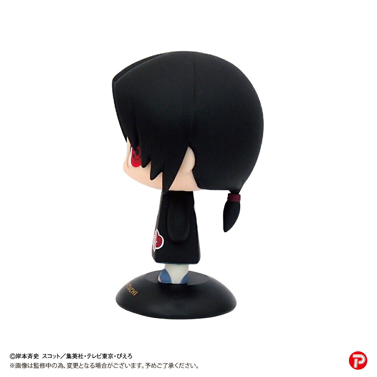 YR-63S ゆらゆらヘッド NARUTO-ナルトー 疾風伝ー うちはイタチ（再販）