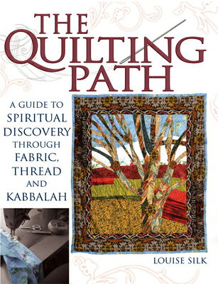 Quilting is the miracle of giving new life and purpose to fabric scraps. It can rejuvenate one's spiritual life, too. Through personal stories, spiritual concepts, awareness practices, and hands-on quilting projects, "The Quilting Path" gives readers the tools they need to experience the divinity within the quilting process.