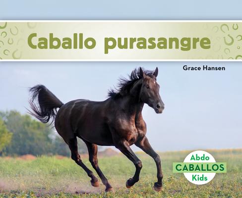 Caballo Purasangre (Thoroughbred Horses) SPA-CABALLO PURASANGRE (THOROU （Caballos Set 1 (Horses)） 
