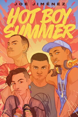Hot Boy Summer HOT BOY SUMMER R/E [ Joe Jimnez ]