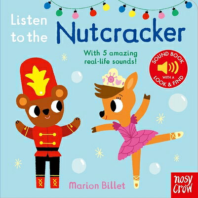 LISTEN TO THE NUTCRACKER(BB)