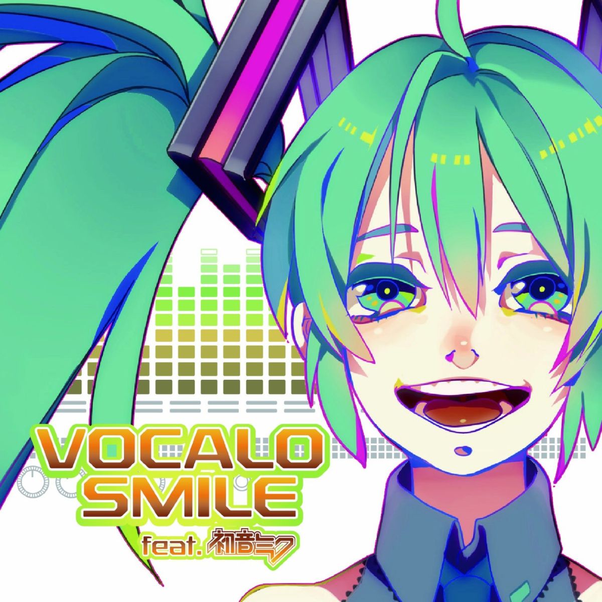 VOCALO SMILE feat.初音ミク [ (V.A.) ]