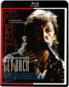 GET BACK【Blu-ray】