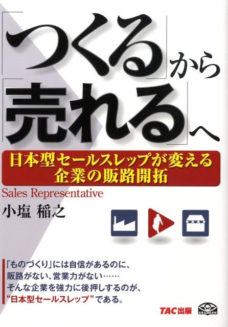 ものづくりには自身があるのに、販路はない、営業力がない…そんな企業を協力に後押しするのが、“日本型セールスレップ”である。