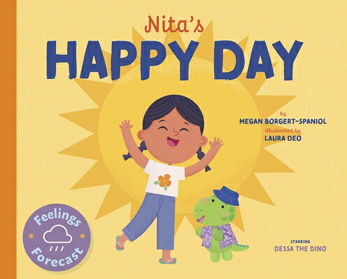 Nita's Happy Day NITAS HAPPY DAY （Feelings Forecast） 