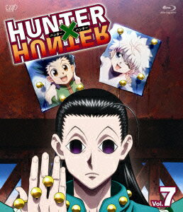 HUNTER×HUNTER ハンターハンター Vol.7【Blu-ray】