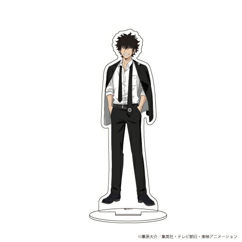 キャラアクリルフィギュア「ワールドトリガー」12/影浦雅人 スーツver.(描き下ろし)【グッズ】