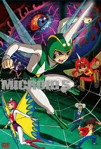 ミクロイドSのBlu-ray・DVD商品画像