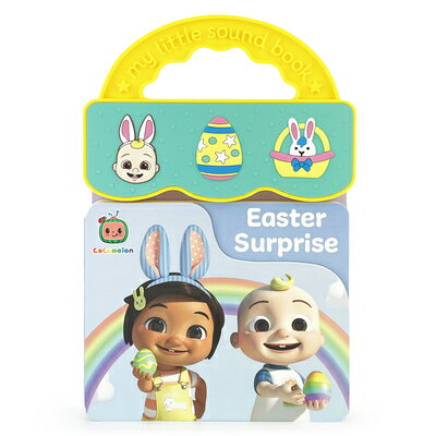 Cocomelon Easter Surprise COCOMELON EASTER SURPRISE-SOUN [ Cocomelon Licensed Art ]