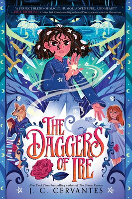 The Daggers of Ire DAGGERS OF IRE 