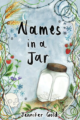 Names in a Jar NAMES IN A JAR [ Jennifer Gold ]