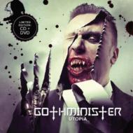 Gothminister発売日：2013年06月04日 予約締切日：2013年05月31日 JAN：0884860082075 AFRCD4617 Afm CD ロック・ポップス ロック・オルタナティヴ 輸入盤