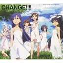 TVアニメ「アイドルマスター」新オープニング テーマ::CHANGE （限定盤）（初回限定CD＋DVD） 765PRO ALLSTARS