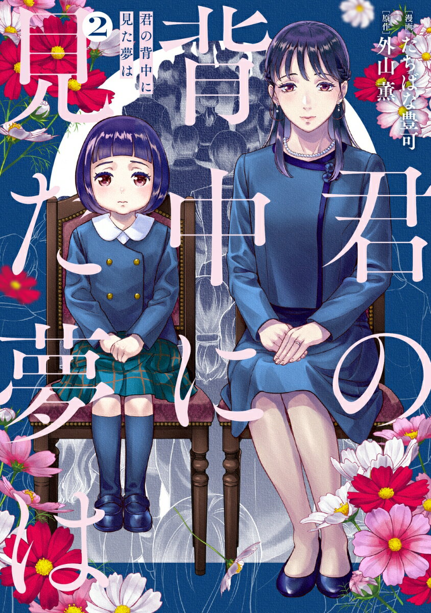 君の背中に見た夢は　2