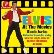 【輸入盤】Elvis At The Movies - 60 Essential Recordings